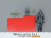 Firefly V1 100% Complete RED CARD BACK G.I. Joe 1984 Hasbro Vintage Action