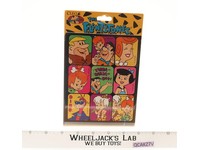 The Flintstones Sticker Sheet HBPI 1994 Cleo Vintage MOSC