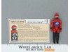 Cobra H.I.S.S. Driver V1 RED CARD BACK Complete G.I. Joe 1983 Hasbro Vintage