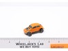 Custom Volkswagen Orange Hot Wheels Redline 1967 1968 Solid Roof HK