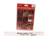 Michael Jordan 36 Valentine Stickers Cleo NBA Chicago Bulls Vintage MOSC