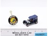 Paddy Wagon Dark Blue 1969 1970 Hot Wheels Redline Mattel Vtg RL w/ Button NM