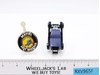 Paddy Wagon Dark Blue 1969 1970 Hot Wheels Redline Mattel Vtg RL w/ Button NM