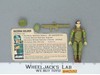 Zap V1 Straight Arms RED CARD BACK Complete 1983 G.I. Joe Hasbro Vintage Figure