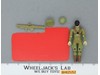Zap V1 Straight Arms RED CARD BACK Complete 1983 G.I. Joe Hasbro Vintage Figure