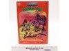 Adventures In Eternia Sticker Fun MOTU Golden Book 1985 Vintage NEW