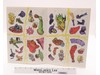Adventures In Eternia Sticker Fun MOTU Golden Book 1985 Vintage NEW