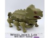 Terron The Beast from Beyond Super Joe Adventure Team 1978 Hasbro 18" Vintage