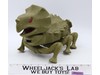 Terron The Beast from Beyond Super Joe Adventure Team 1978 Hasbro 18" Vintage