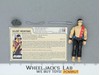 Quick Kick V1 RED CARD BACK 100% Complete G.I. Joe 1990 Hasbro Vintage Action