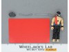 Quick Kick V1 RED CARD BACK 100% Complete G.I. Joe 1990 Hasbro Vintage Action