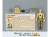 Duke V1 MAIL AWAY Flag 100% Complete G.I. Joe 1983 Hasbro Vintage Action Figure