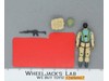 Airborne V1 RED CARD BACK 100% Complete G.I. Joe 1983 Hasbro Vintage Figure