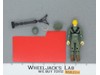 Short-Fuze V1.5 Swivel Arms RED CARD BACK 100% Complete G.I. Joe 1982 Hasbro