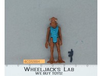 Hammerhead 100% Complete Star Wars 1978 Vintage Kenner Action Figure NO REPRO