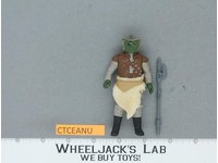 Klaatu Skiff Guard 100% Complete Star Wars ROTJ 1983 Vintage Kenner NO REPRO