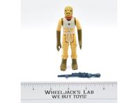 Bossk Bounty Hunter #1 ESB Star Wars Vintage Kenner 1980 Action Figure
