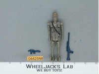 IG-88 100% Complete Star Wars ESB 1980 Kenner Vintage Action Figure NO REPRO