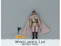 General Lando Calrissian 100% Complete Star Wars 1985 Kenner Figure No Repro