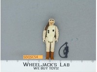 Hoth Rebel Commander 100% Complete Star Wars 1980 ESB Kenner Figure NO REPRO
