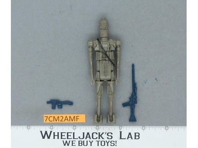 IG-88 100% Complete Star Wars ESB 1980 Kenner Vintage Action Figure NO REPRO