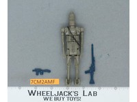 IG-88 100% Complete Star Wars ESB 1980 Kenner Vintage Action Figure NO REPRO