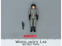 Death Squad Commander 100% Complete Star Wars 1977 Kenner Action Figure NO REPRO