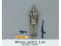 IG-88 100% Complete Star Wars ESB 1980 Kenner Vintage Action Figure NO REPRO