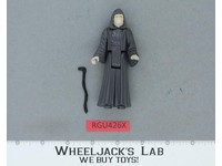 Emperor Palpatine 100% Complete Star Wars ROTJ Vintage 1984 Kenner NO REPRO
