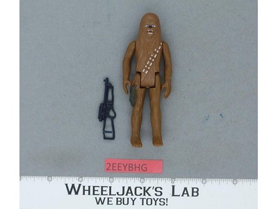 Chewbacca 100% Complete Star Wars 1977 Kenner Action Figure NO REPRO
