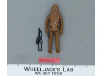 Chewbacca 100% Complete Star Wars 1977 Kenner Action Figure NO REPRO
