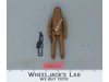 Chewbacca 100% Complete TAIWAN Star Wars 1977 Kenner Action Figure NO REPRO