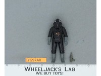 Tie Fighter Pilot 100% Complete Star Wars ESB 1982 Kenner Figure NO REPRO