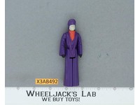 Imperial Dignitary 100% Complete Star Wars POTF 1984 Kenner Figure NO REPRO