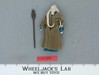 Bib Fortuna 100% Complete TAIWAN Star Wars ROTJ 1983 Vintage Kenner NO REPRO
