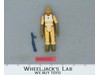 Bossk Bounty Hunter 100% Complete Star Wars ESB 1980 Kenner Figure NO REPRO