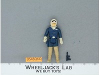 Han Solo Hoth 100% Complete Star Wars ESB 1980 Vintage Kenner Figure NO REPRO