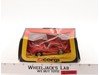 #802 Red Mercedes Benz 300SL Gullwing 1981 Corgi 1/36 Scale Vintage MIB