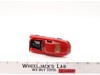 #802 Red Mercedes Benz 300SL Gullwing 1981 Corgi 1/36 Scale Vintage MIB