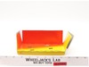#802 Red Mercedes Benz 300SL Gullwing 1981 Corgi 1/36 Scale Vintage MIB