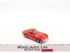 #802 Red Mercedes Benz 300SL Gullwing 1981 Corgi 1/36 Scale Vintage MIB