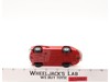 #802 Red Mercedes Benz 300SL Gullwing 1981 Corgi 1/36 Scale Vintage MIB