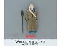 Bib Fortuna 100% Complete Star Wars ROTJ 1983 Vintage Kenner NO REPRO
