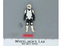 Biker Scout 100% Complete Star Wars ROTJ Vintage Action Figure 1983 No Repro