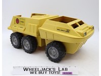 Big Trapper Adventure Team GI Joe 1976 Hasbro 12" Action Figure Vehicle