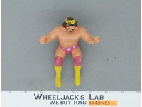 Macho Man Thumb Wrestler WWF 1986 LJN Titan Sports Wrestlers Action Figure