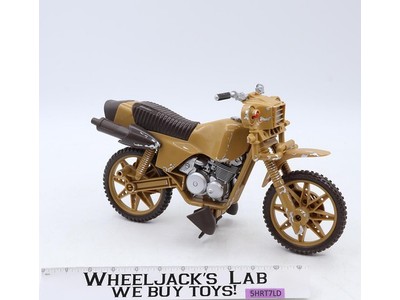Fast Attack Cycle for 12" Figures Special Forces GI Joe 35th Anniversary 1998