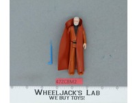 Ben Obi-Wan Kenobi 100% Complete Star Wars 1977 Kenner Action Figure NO REPRO