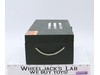 G.I. Joe Wooden Footlocker W/ Tray 1964 Hasbro Vintage MINTY Accessory