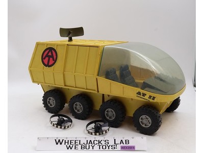 Adventure Team AT II Experimental Mobile Support Vehicle 12" GI Joe Hasbro
